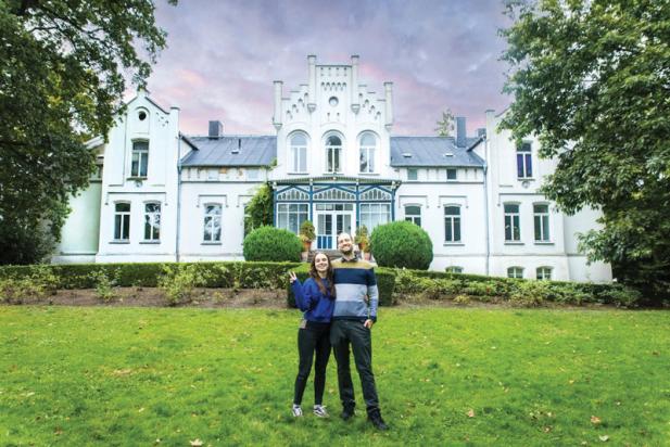 MittsommerRemise 2025: 73 Gutshäuser und eine Burg öffnen