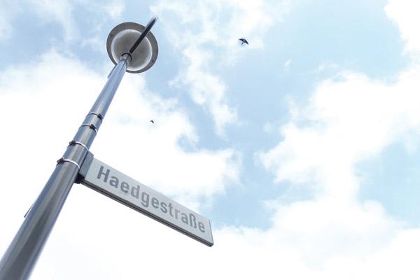 Rostocks verschwundene Orte –  „Mietbesetzung“ Haedgestraße