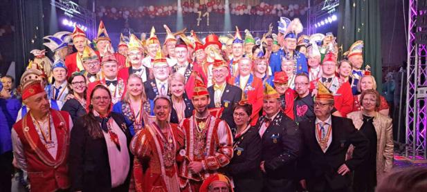 Rostock News: Erfolgreiches Präsidententreffen des Karnevals-Landesverbandes M-V in Lübz