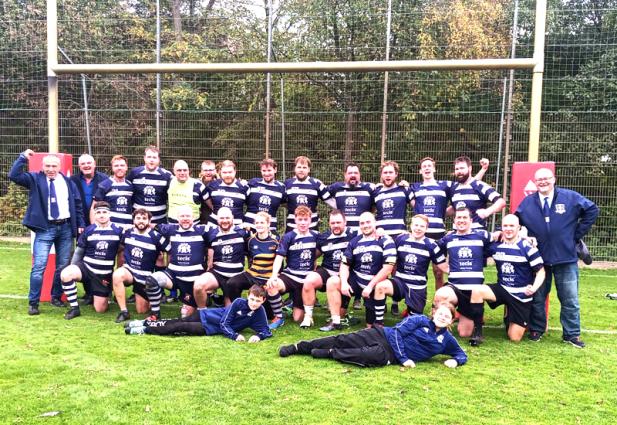 RSG MV sichert sich vorzeitig den Meistertitel in der Rugby Verbandsliga Nord
