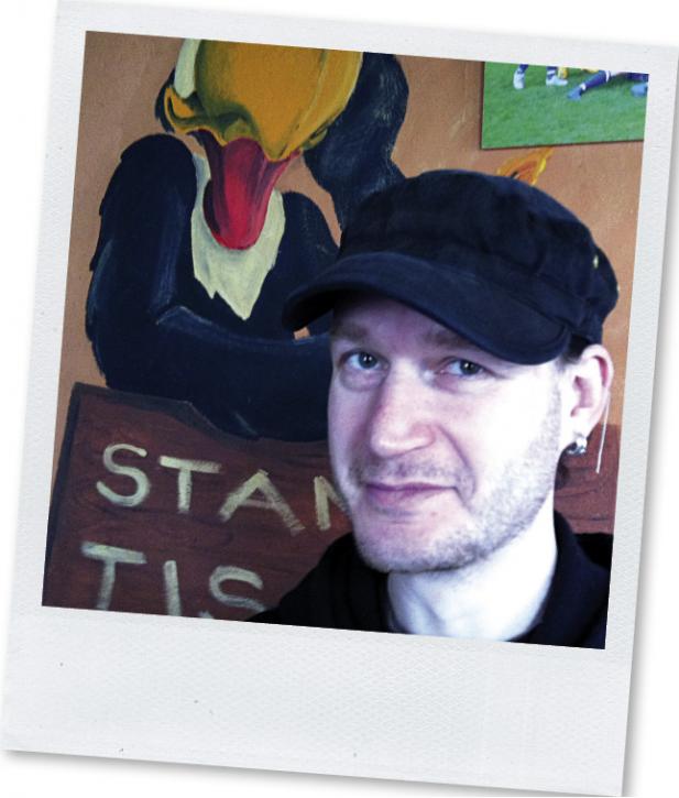 Matze v. Geier (38) – Ein Herz für ROPIRATEN und die Schwarze Szene