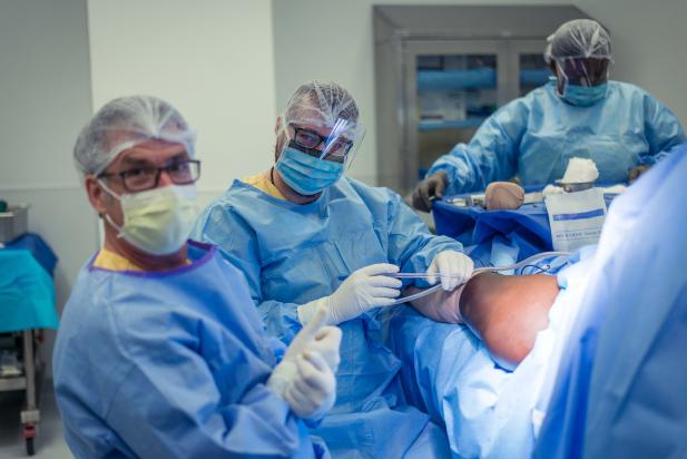 Klinikum Südstadt Rostock: Medizinische Entwicklungshilfe in Ghana