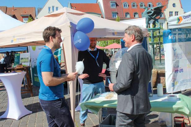 Erneuerbare Energien