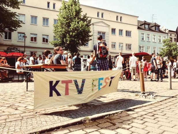 Nordwasser-Crowd und KTV-Fest sammeln Spendengelder