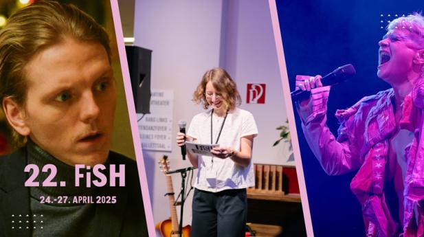 Startschuss für das FiSH - Filmfestival 2025!