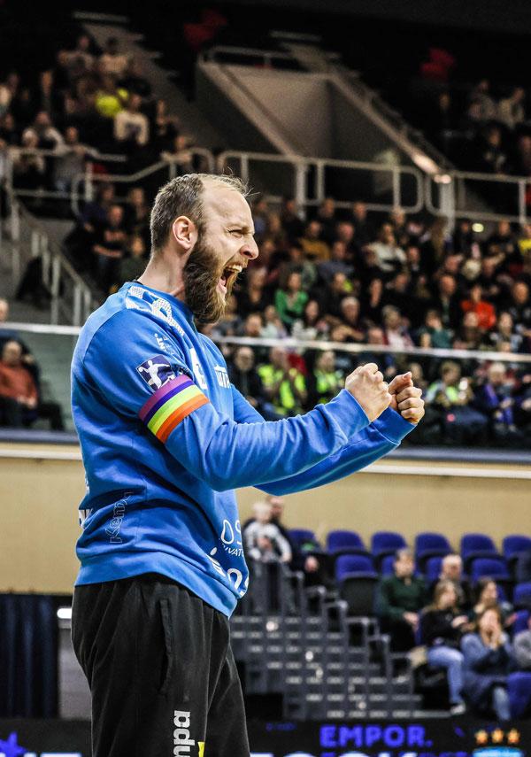 Rostock News: HC Empor holt mit dem Auswärtssieg die ersten zwei Punkte der Saison