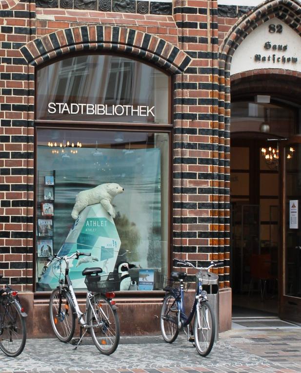 Homeschooling in der Stadtbibliothek