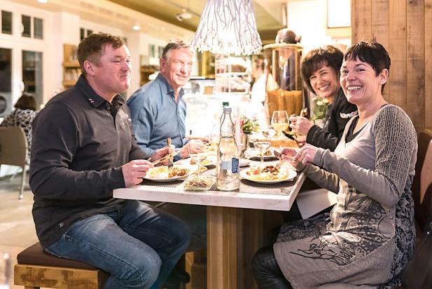 KULINARISCHE GESCHENKIDEEN – Tillmanns Küchenparty und Genussgutscheine!