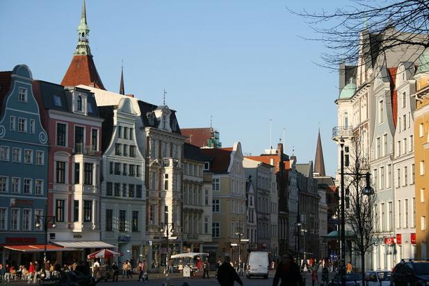 Bundestagswahl in Rostock