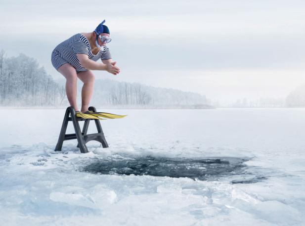 Kaltes Wasser – Wie cool ist das denn?