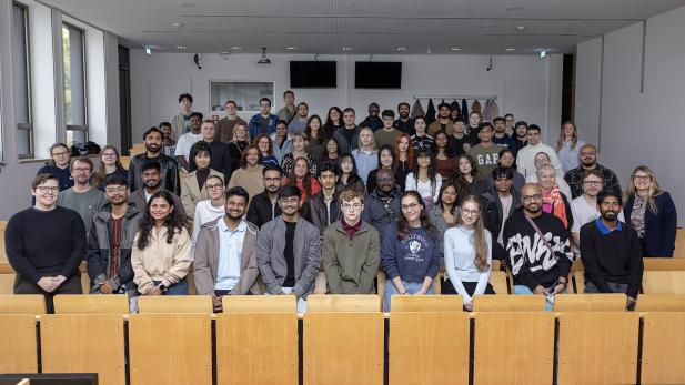 Rostock News: Universität Rostock begrüßt neue internationale Studierende zum Wintersemester