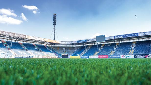 70 JAHRE OSTSEESTADION