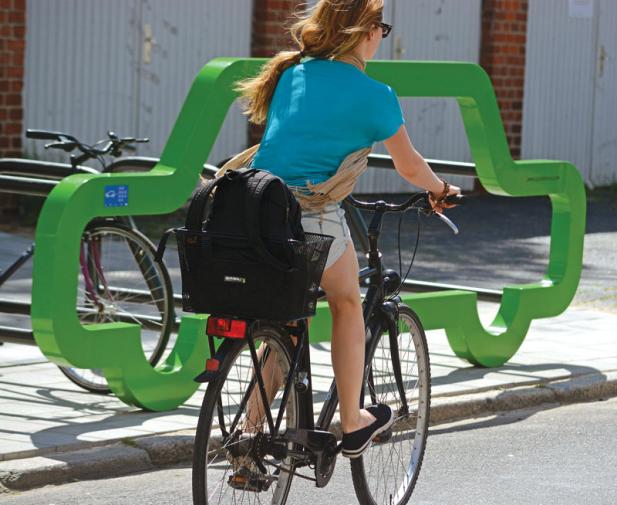 ADFC-Fahrradklimatest
