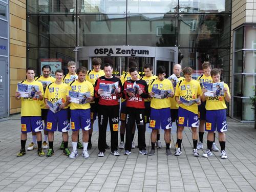 HC Empor mit Saisonstart