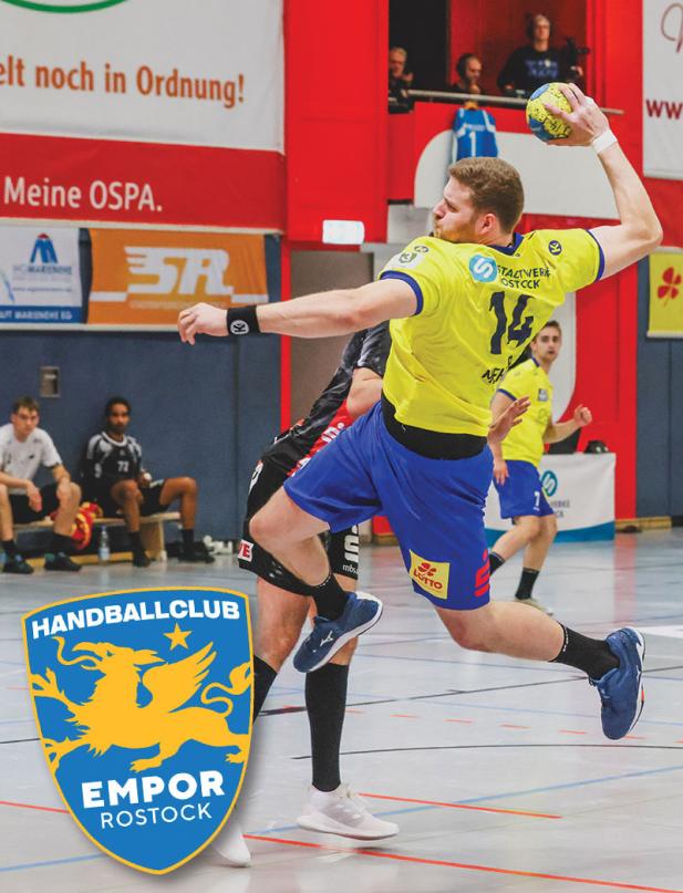 „Empor gehört in die zweite Liga“