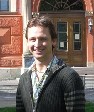 Felix Liebrich aus Australien