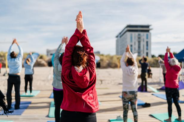 Rostock News: Thalasso Aktiv Tag 