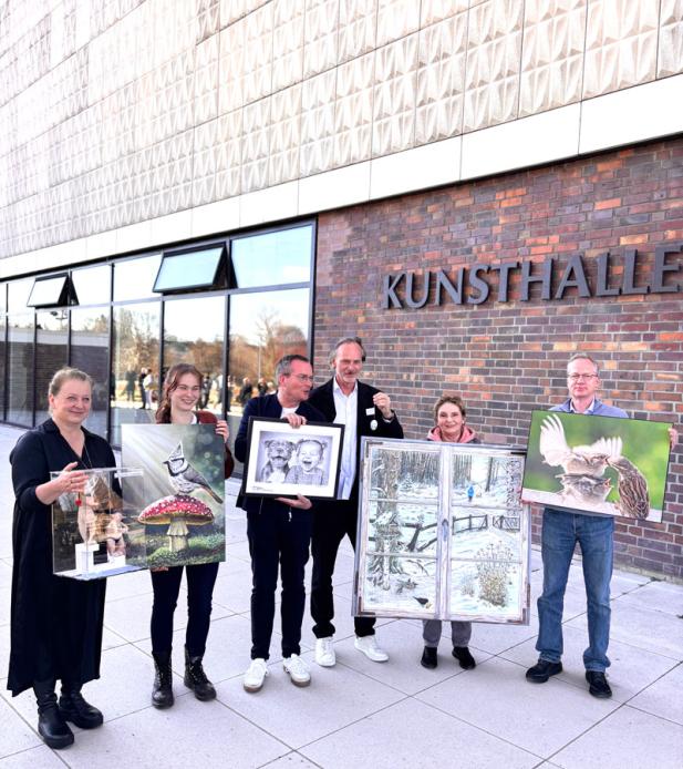Ausstellung „Rostock Kreativ 2026“ erfolgreich abgeschlossen