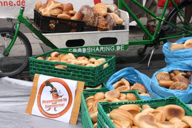 Foodsharing in Rostock