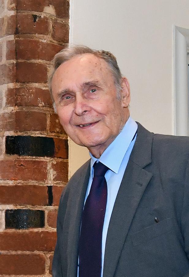 Oberbürgermeister a.D. Dr. Klaus Kilimann verstorben