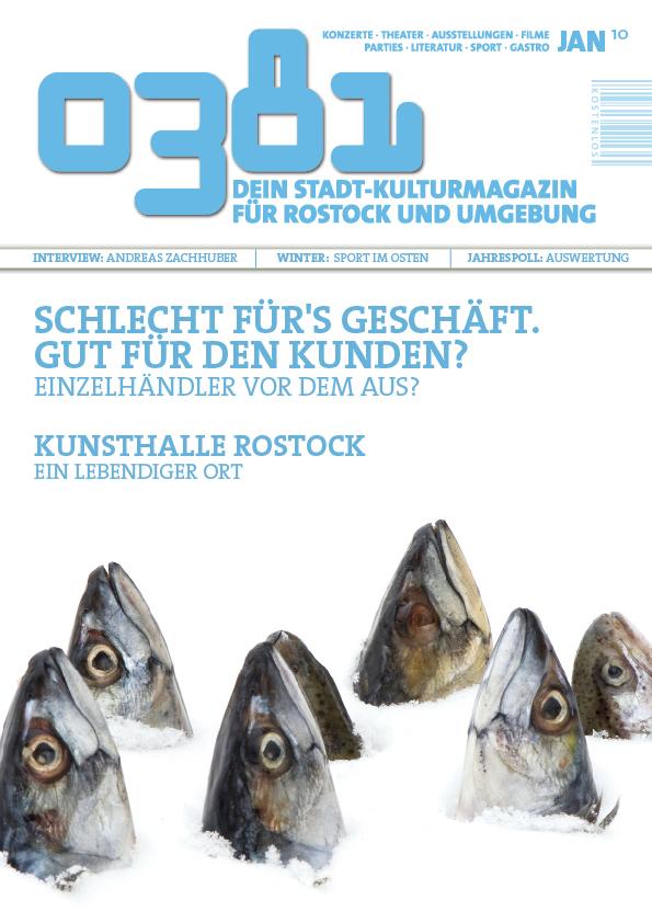 What the f*ck, wie man neuerdings zu sagen pflegt, wir haben 2010. Zweitausendzehn!