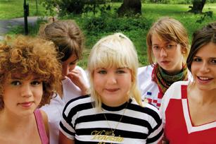 Interview mit THOSE DANCING DAYS