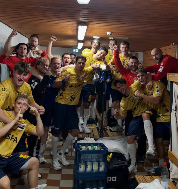 Startklar! Empor startet mit Auswärtssieg in die neue Saison