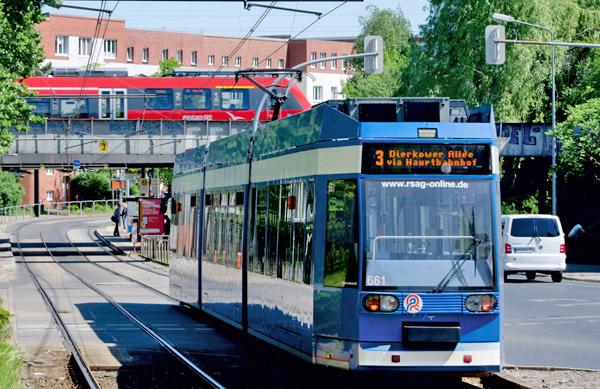 Sicherheitsgefühl im Straßenverkehr bei Radfahrenden gesunken