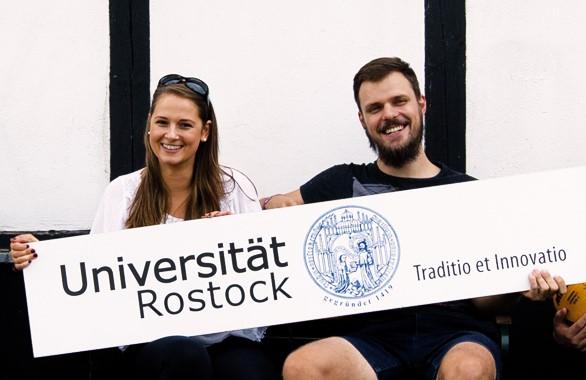 Universität Rostock lädt zum Hochschulinformationstag ein