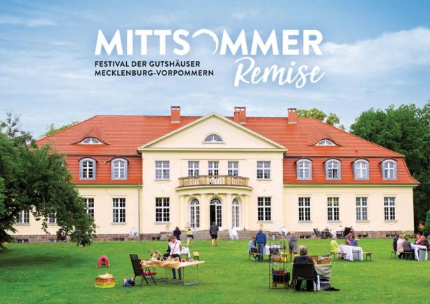 Rostock Landluft: Wandeln auf neuen Routen – Die MittsommerRemise 2026
