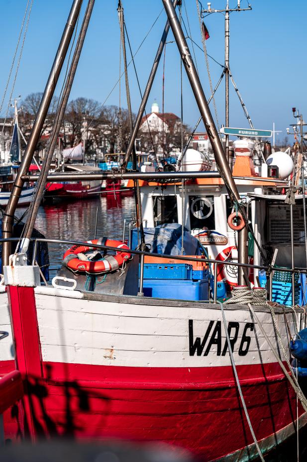 Entwurf eines Handlungs- und Maßnahmenkonzeptes 2026 für Warnemünde vorgelegt