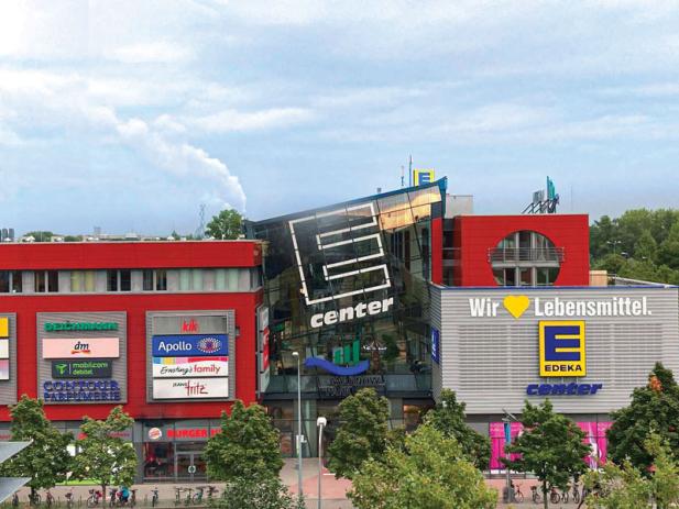 Information und Austausch im Warnowpark