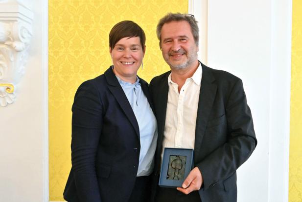 Richard-Siegmann-Medaille 2023