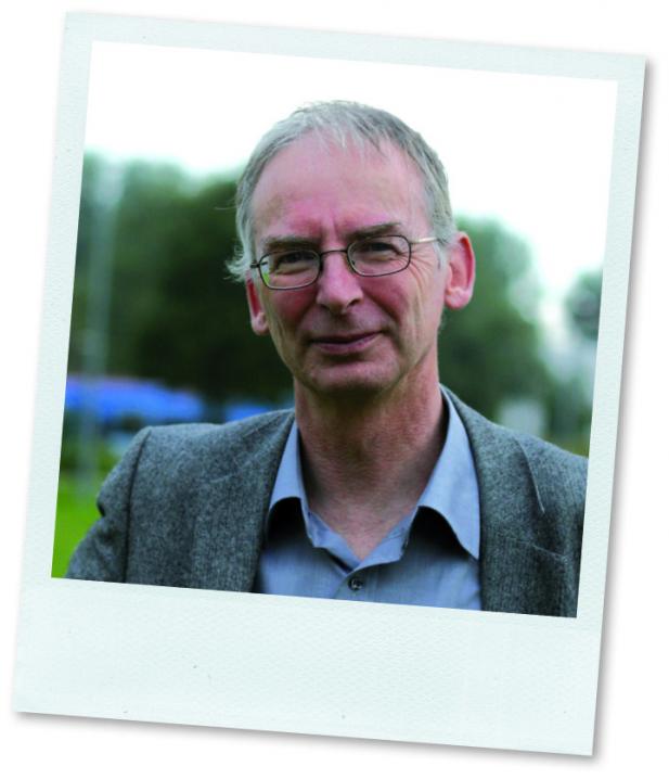Jörg Vogt – "Ich fahre nicht gern Karussell"
