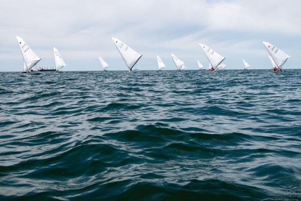Regatten und viel mehr – 86. Warnemünder Woche