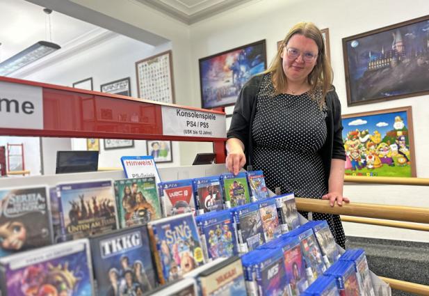 Neue Benutzerordnung in der Stadtbibliothek Rostock: Die kostenlose Ausleihe wird erweitert