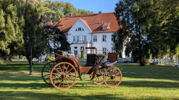 Rostock News: Den Herbst genießen im Kulturerbe der Gutshäuser