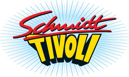 Ein bisschen Tivoli in Rostock