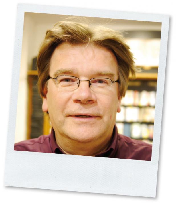 Manfred Keiper: Zusammenbringen statt auseinanderleben