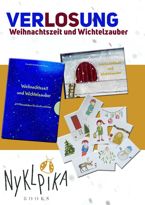 VERLOSUNG // Weihnachtszeit und Wichtelzauber