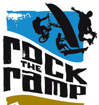 Hanse Sail - rock the ramp