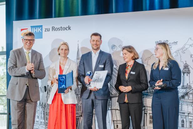 Rostock News: Willkommenskultur mit Vorbildcharakter