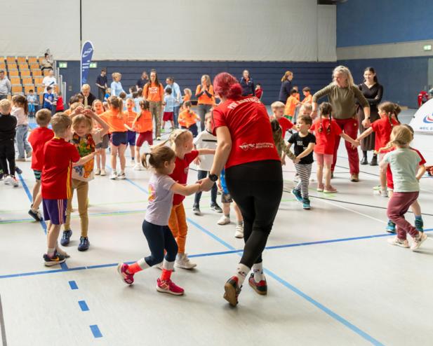 31. WIRO-Muckitest begeistert 371 Kinder aus Rostocker Kindertagesstätten