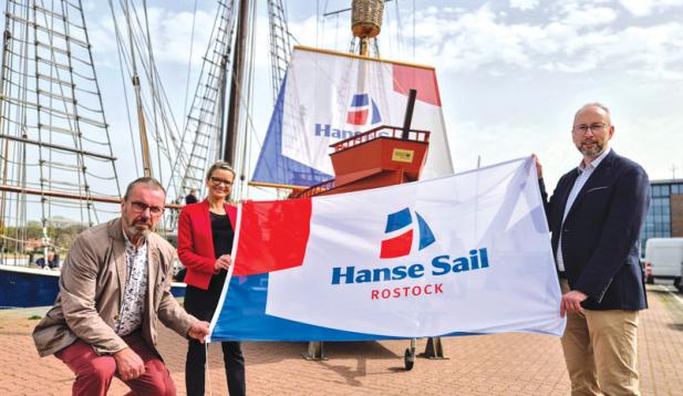 Rostock Heimathafen: FRISCHER WIND FÜR DIE TRADITION