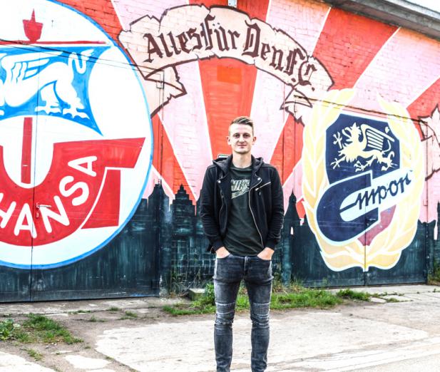 Flexibilität für die Defensive: F.C. Hansa Rostock verpflichtet Nico Neidhardt