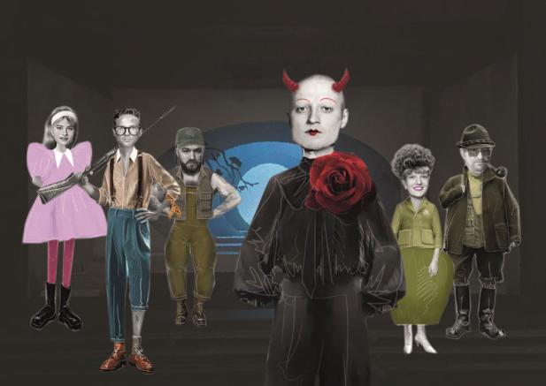 It’s okay to get lost.