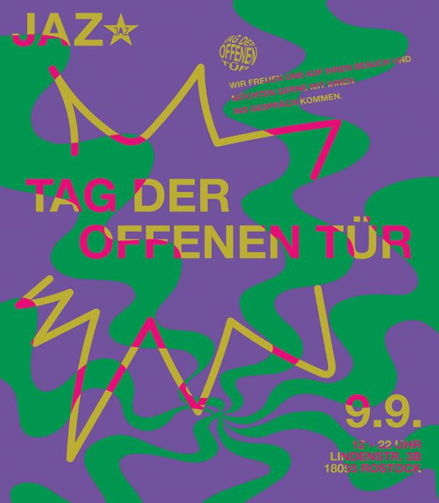 Kiek mol wedder in – Tag der offenen Tür im JAZ 