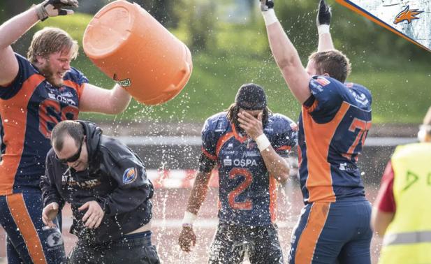 Junior Griffins stellen sich neu auf