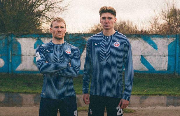 Die Mannschaft der Stunde