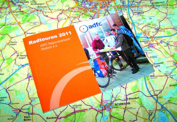 ADFC für mehr Fahrradtourismus in MV 